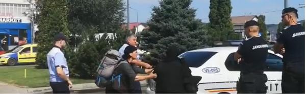 Falsele călugăriţe care au aruncat un bărbat în faţa trenului, la Vaslui, apar şi în Dosarul Mineriadei