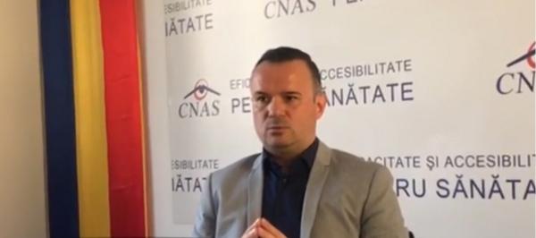 Şeful CNAS, demis din cauza problemelor cu cardurile de sănătate