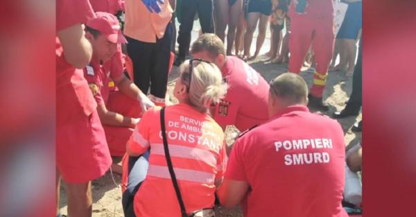 Un turist din Buzău s-a înecat pe litoral. Este a şaptea victimă din acest an