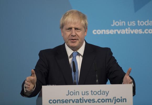 Boris Johnson, noul premier al Marii Britanii, a primit binecuvântarea Reginei Elisabeta a doua