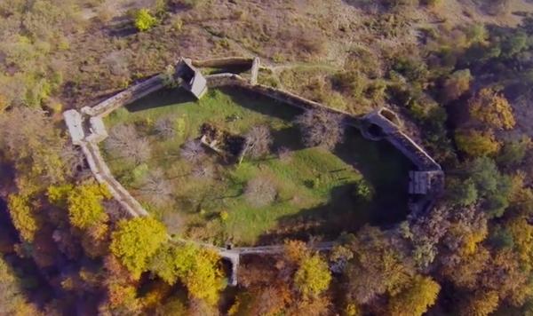 Cetatea Saschiz din Mureş intră în renovare. Autoritățile au obţinut fonduri europene din care vor reconstrui totul