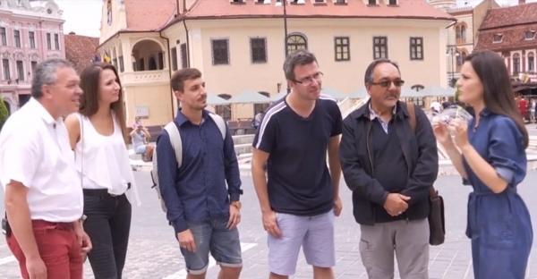 Străinii învaţă limba română la Şcoala de Vară a ICR de la Braşov