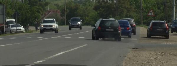 Reguli noi de circulaţie pe E85, cel mai periculos drum al României