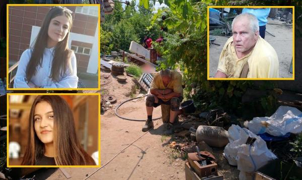 Filmul teribil al crimelor din Caracal. Gheorghe Dincă, suspectat de uciderea a 4 fete