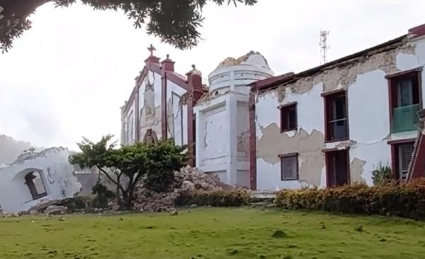 Două cutremure au zguduit o insulă din Filipine. Cel puţin opt oameni au murit