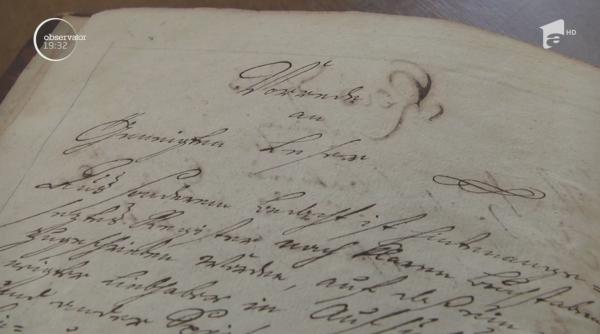 Manuscrisul cu rețete nobile transilvane, sursă de inspirație pentru restaurante din Sibiu