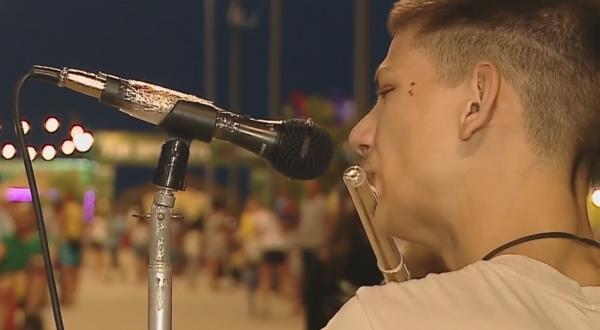 Nopțile de distracție sunt lungi în stațiunea Mamaia