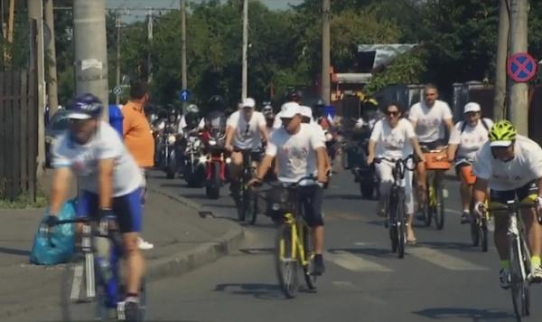 Marș pentru o șansă la viață, de Ziua Donatorului de Organe
