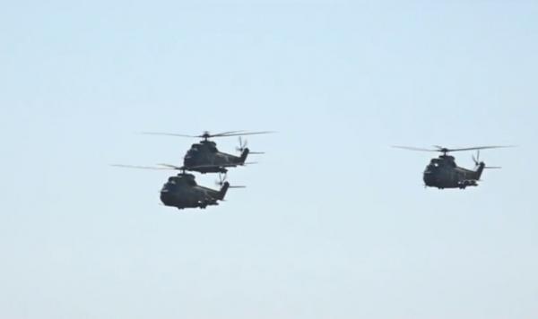 Spectacol aviatic la Deva. România, noua campioană mondială la acrobaţie cu planorul