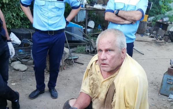 Gheorghe Dincă a dat detalii terifiante procurorilor DIICOT, despre ororile comise şi este dus la reconstituire