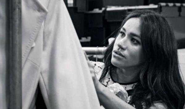 Meghan Markle, ducesa de Sussex, a fost invitată să editeze viitorul număr al revistei British Vogue