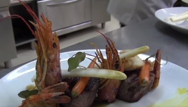 Surf and Turf, reţeta neobişnuită care a ajuns la inimile gurmanzilor