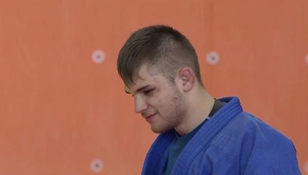 Alex Bologa a cucerit aurul la Campionatul European de Judo pentru nevăzători