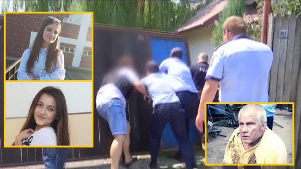 Haos în ancheta crimelor din Caracal. Șeful DIICOT: Alexandra și Luiza ar putea fi în viață