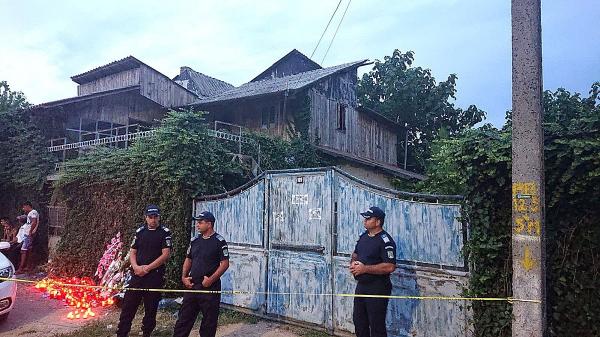 DIICOT: Cimentul din curtea lui Gheorghe Dincă trebuie spart, dar nu se poate în lipsa proprietarului (Video)