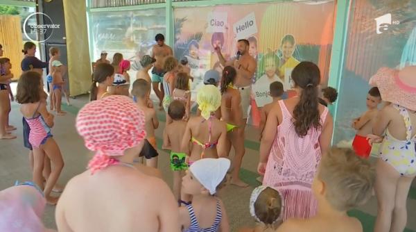 Vacanța cu copiii, o aventură pentru părinți