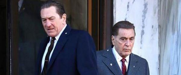 Al Pacino şi Robert De Niro, din nou împreună pe ecrane