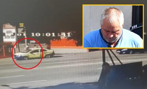 Gheorghe Dincă venea din Craiova când Alexandra cerea ajutor la 112. Traseul din ziua crimei