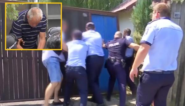 Anchetatorii în cazul criminalului din Caracal, acuzați de erori în lanț: ”O nebunie ce e acolo, dom'le”