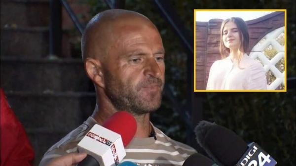 Tatăl Alexandrei, fata dispărută din Caracal, a dezvăluit marele lui regret