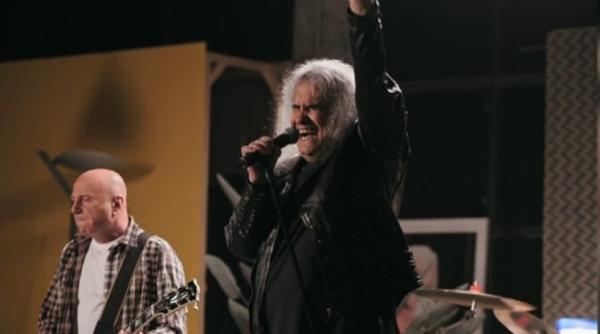 Colaborare inedită între rock şi hip-hop. Cristi Minculescu şi Pacha Man și-au unit forțele