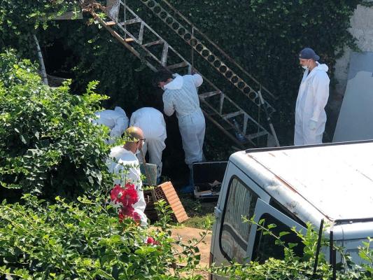 Gheorghe Dincă a oferit noi indicii, la audierile din timpul nopţii, în privinţa dispariţiei Alexandrei Mâceşanu şi Luizei Melencu (Video)