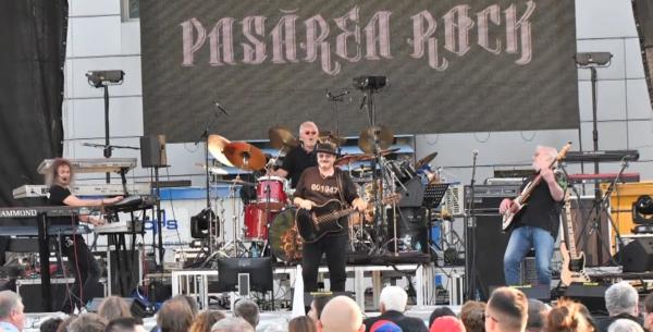 Trupa Pasărea Rock a lansat o nouă melodie, "Descântec"