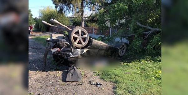 Accident grav în Dâmbovița, doi bărbați au murit pe loc