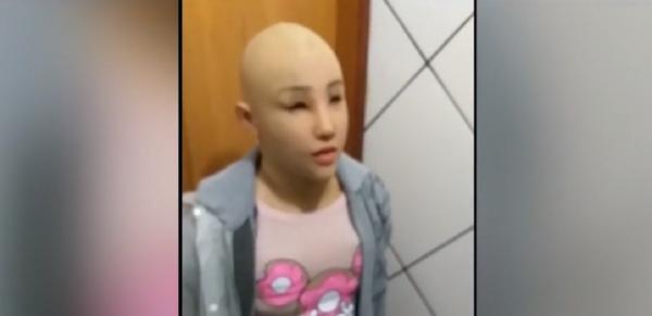 Liderul unui cartel de droguri din Brazilia, prins deghizat în femeie