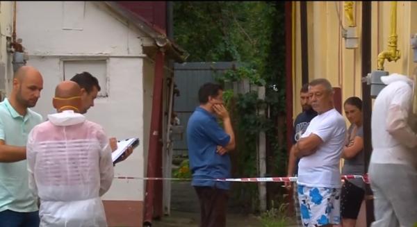 Moarte suspectă a unui bătrân de 70 de ani din Pitești