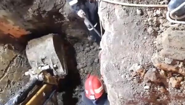 Tatăl unui pompier din Arad, salvat după o intervenție de 8 ore