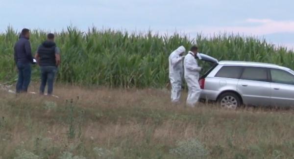 Un polițist din Suceava s-a împușcat în cap, într-un cimitir