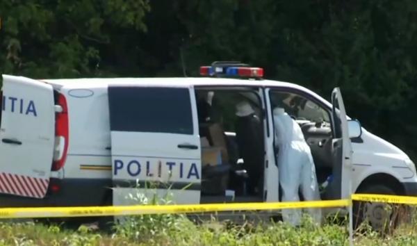 Ancheta de la Caracal se complică, după ce procurorii au descoperit noi rămăşiţe