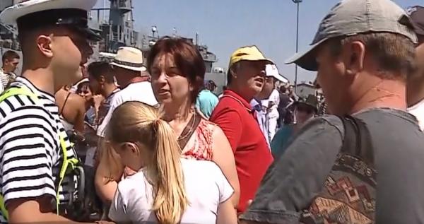 Nava-școală „Mircea" a revenit în România, după 93 de zile pe mare