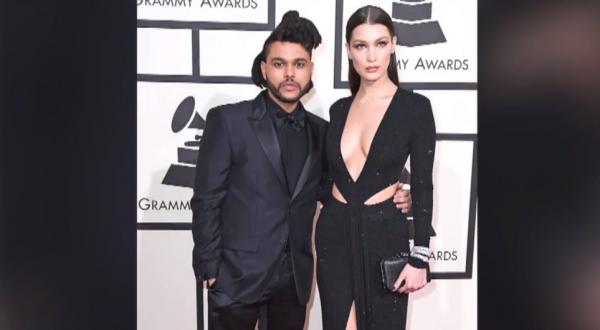 Bella Hadid şi solistul The Weekend s-au despărţit din nou