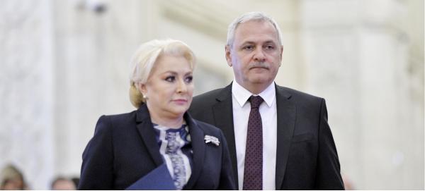 Liviu Dragnea contestă numirea Vioricăi Dăncilă în fruntea PSD