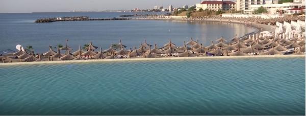 Concediile pe Litoral, mai scumpe pentru turiștii cu tichete de vacanţă