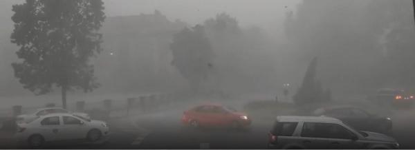 Furtunile au făcut prăpăd în nordul ţării (Video)