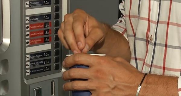 ANAF a pus gând rău automatelor de cafea