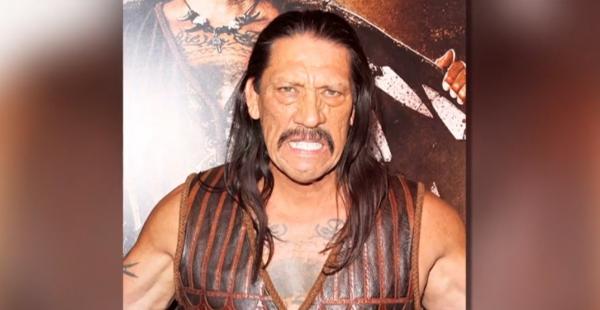 Actorul Danny Trejo a salvat un copil prins între fiarele unei maşini