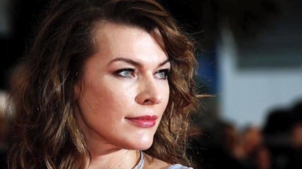 Milla Jovovich, însărcinată cu al treilea copil