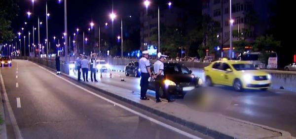 Bărbat mort, după un accident produs pe Şoseaua Bucureşti-Ploieşti