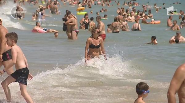 Românii preferă vacanța în Bulgaria, în timp ce litoralul nostru are de suferit