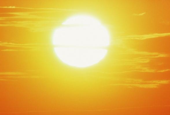 Cod galben de caniculă în mai multe județe, în următoarele zile