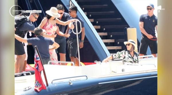 Kylie Jenner și-a celebrat ziua pe un iaht de 250 de mii de dolari