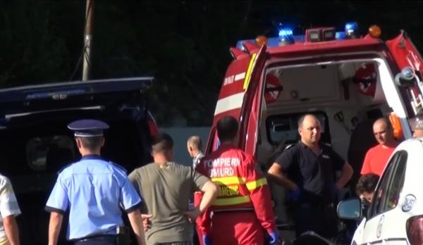 Accidentul mortal din Bistrița-Năsăud, provocat de o șoferiță de 19 ani