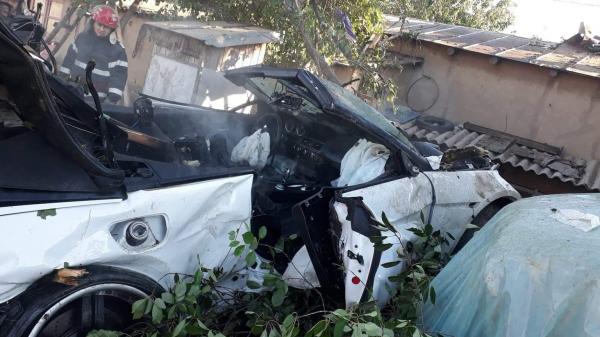 Accidentul din Tulcea, transmis Live pe Facebook s-a soldat cu 3 morți și 3 răniți