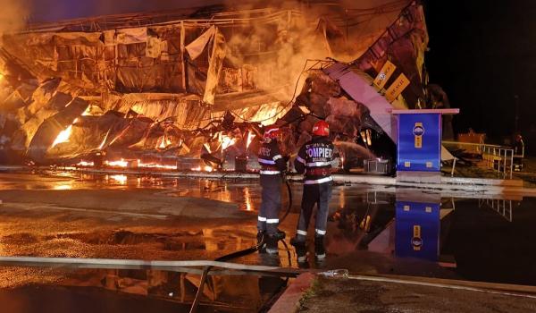 Istoria clubului Bamboo în Mamaia şi Bucureşti: trei incendii şi două demolări