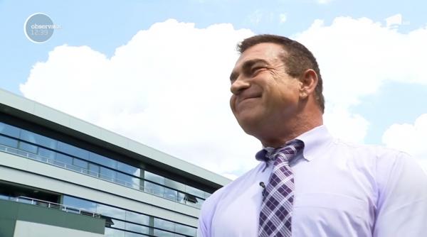 Terapia de detoxifiere cu aparate moderne, dezvăluită de Petter Molleney