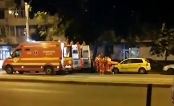 Anchetă după ce o polițistă s-a împușcat din greșeală, în București